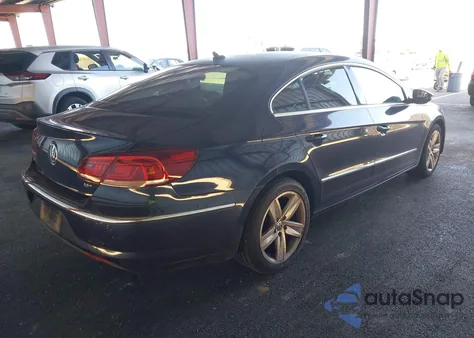 2015 Volkswagen Cc 2.0T Sport from USA, damaged, VIN WVWBP7AN2FE813472